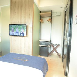 Deluxe  Without Window Queen Room